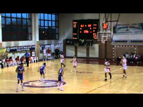 CSM Satu Mare- CS Universitatea Alba Iulia 75-74