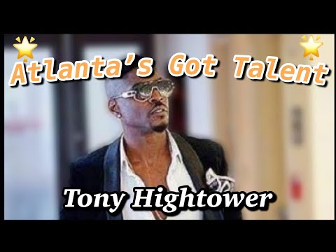 Atlanta's Got Talent: Tony Hightower sings Nat King Cole "Nature Boy"