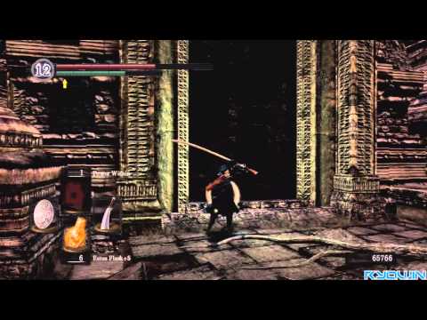 Dark Souls Walkthrough | No Commentary | Part #26