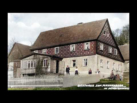 Velký Šenov byl Groß Schönau . Milavs 2022