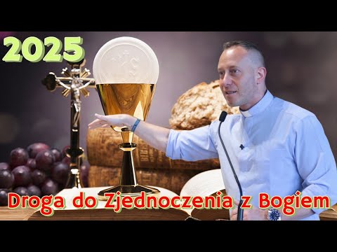 Droga do Zjednoczenia z Bogiem | Ks. Dominik Chmielewski - Tajemnica Znaku Krzyża i Pokuty