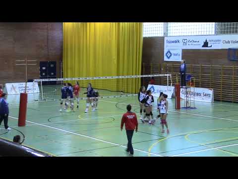 RESUMEN Sanse [3-0] Alcobendas - Nacional