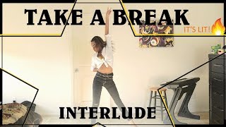 Take A Break Challenge! #HamiltonMixtape