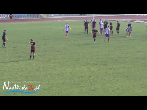 08.04.2018 LIVE: Wisła Sandomierz - Wólcznka Wólka Pełkińska II połowa