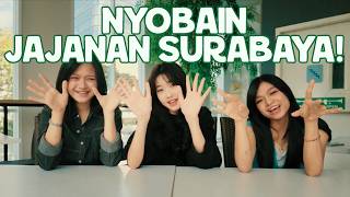 Download lagu [CEKIDOT!] NYOBAIN JAJANAN SURABAYA! mp3