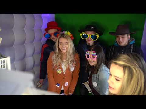 Targi Edukacyjne 2018 w I LO w Limanowej