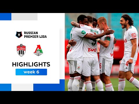 Highlights FC Khimki vs Lokomotiv (0-3) | RPL 2022/23