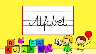 Download lagu Nauka pisania polskich liter dla dzieci alfabet - film edukacyjny 2020 lekcja po polsku mp3