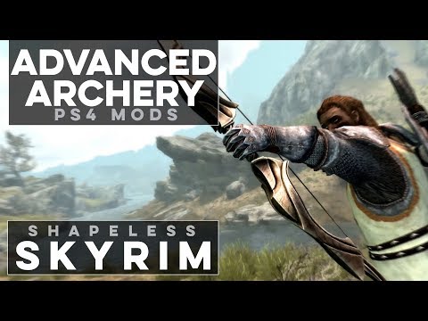 Long and Short Bows - Shapeless Skyrim (Ep. 103)