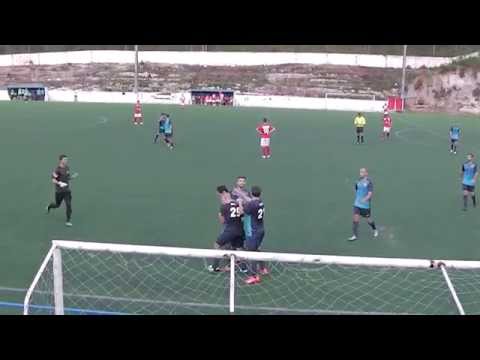Beira-Vouga 5 - 2 Macieira Cambra Golo 2