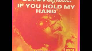 If You Hold My Hand  DONNA HIGHTOWER