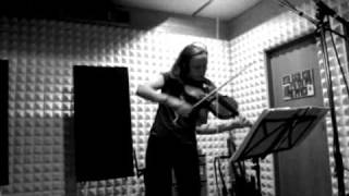 ANGIZIA - Kokon recording session #3