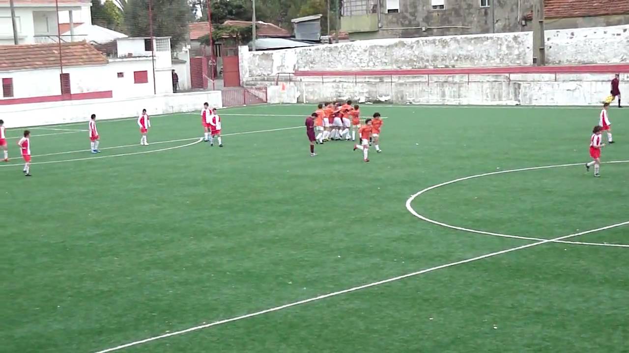 2º Golo do Foz