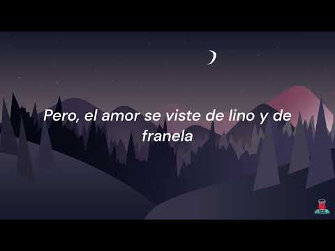 Me enamoro de ella  - Juan Luis Guerra [Letra]