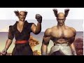 Tekken 2 Heihachi Mishima PS1