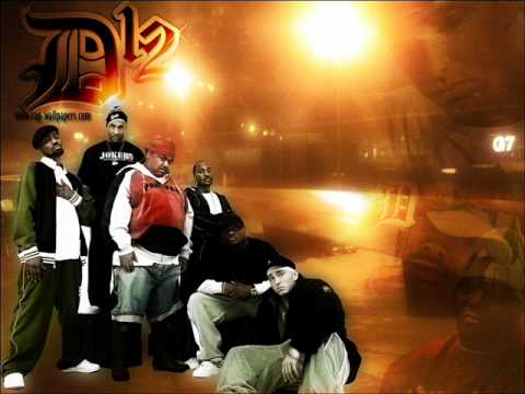 D12 - Fight Music