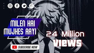 Download lagu Milne Hai Mujhse Aayi (Lo-fi) - Arijit Singh | Lo-fi 2307 & Harshal Music | mp3 Download lagu Milne Hai Mujhse Aayi (Lo-fi) - Arijit Singh | Lo-fi 2307 & Harshal Music | mp3