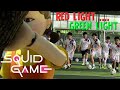 Squid Games - Red Light Green Light - Dribbling Skills