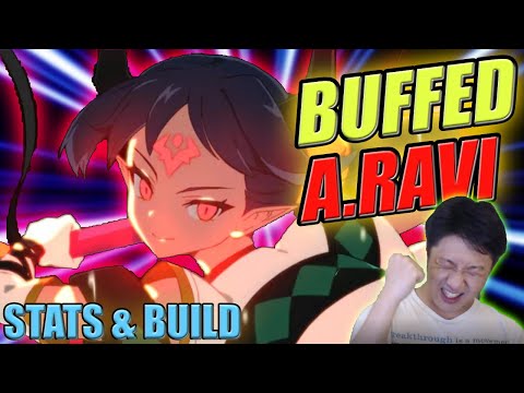 NOW THE BEST REVIVE IN THE GAME! APOCALYPSE RAVI GUIDE - Epic Seven