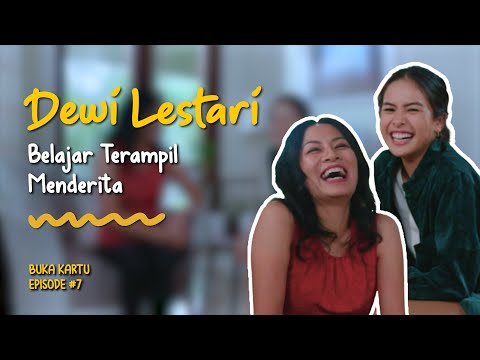 Buka Kartu: Belajar Terampil Menderita - Maudy Ayunda & Dewi Lestari