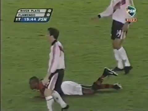 Copa Mercosur 2000: River Plate vs Flamengo - Cuartos de final (Vuelta) - Partido completo