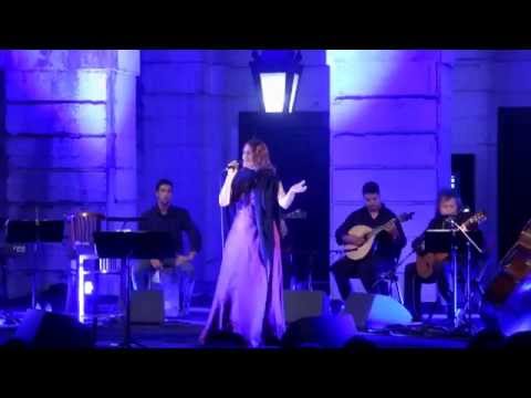 CRISTINA NÓBREGA - CONCERTO NO LARGO DE SÃO CARLOS