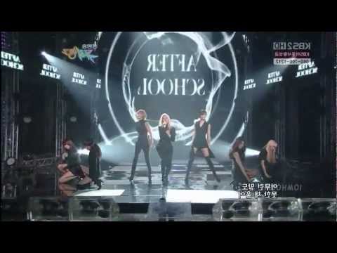 After School - Because Of You (Mirrored Dance Compilation)