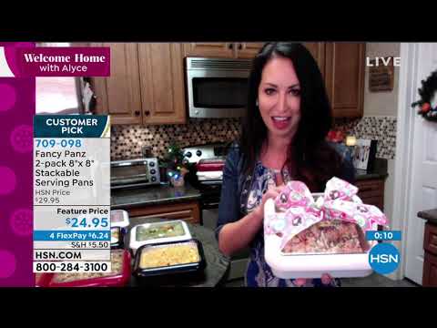 HSN | Welcome Home with Alyce - Gift Edition 10.20.2020 - 10 AM