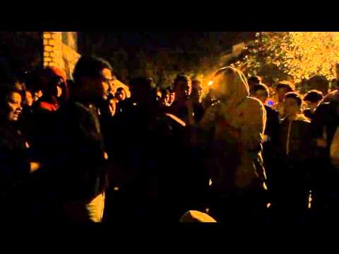 Vilo vs Z.sucio (Semifinal) Parte 1-3