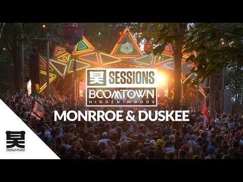 Shogun Sessions - Monrroe & Duskee | Boomtown 2025