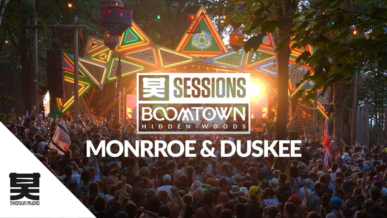 Monrroe - Boomtown 2025