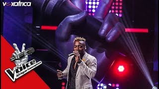 Sean Milano &quot;Nidja&quot; de Fally Ipupa l Les Grands Shows l The Voice Afrique 2018