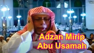 Download lagu Adzan Abu Usamah terbaru mp3
