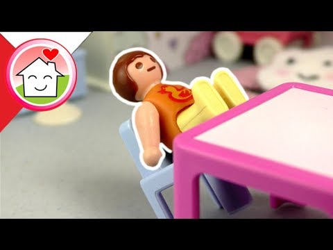 Playmobil po polsku Ania się nudzi - Rodzina Hauserow