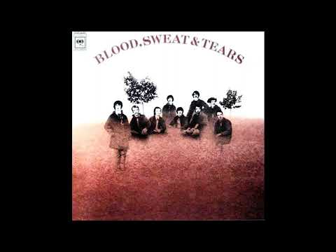 Blood, Sweat And Tears  - Spinning Wheel  - 1968 (STEREO in)