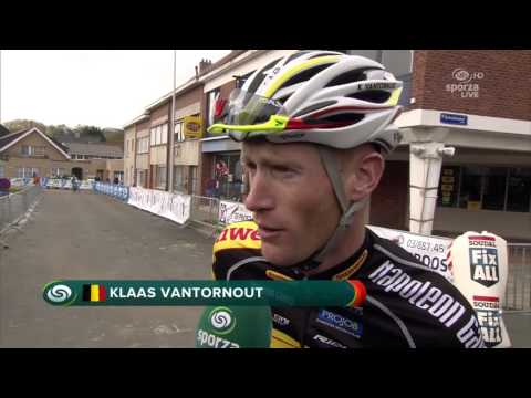 2015-16 Veldrijden Cyclocross - Jaarmarktcross Niel - Men