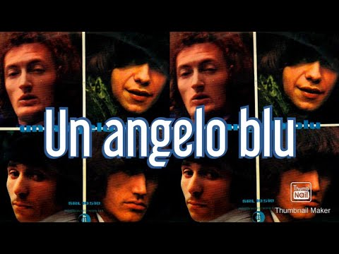 Un angelo blu (1968-Equipe 84) cover chitarra acustica di Carlo Cozzi