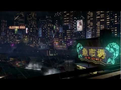 Sleeping Dogs PC Showcase (UK)