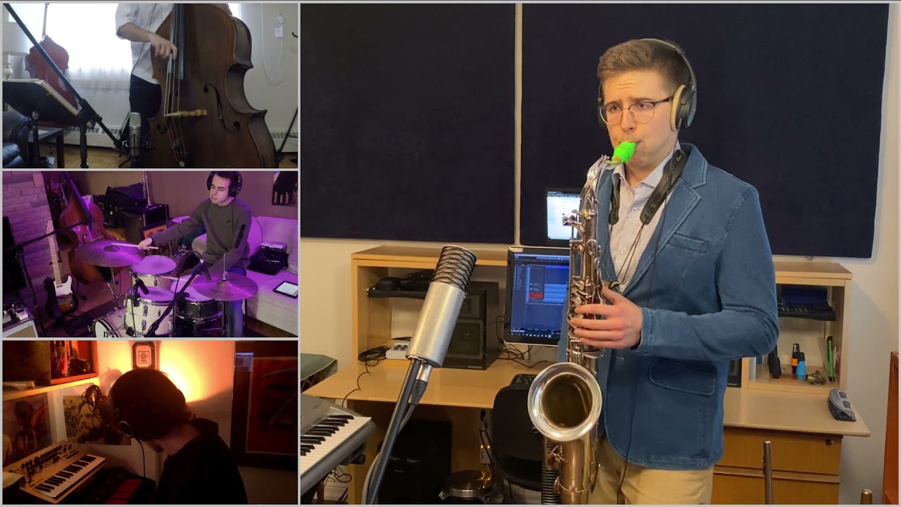 Promotional video thumbnail 2 for Jon Bouchard Combo