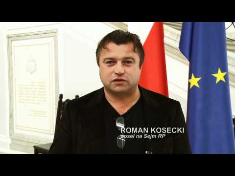 ROMAN KOSECKI O WOJCIECHU WILKU