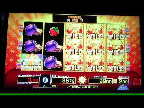 Sevens Kraze Gold Zocken bis der BONUS KOMMT! Spannende Session auf 2€! Merkur Magie