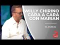 Willy Chirino cara a cara con Marian de la Fuente #SOSCUBA