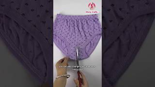 Download lagu you can also change your underwear into a bra #sewing #shorts mp3 Download lagu you can also change your underwear into a bra #sewing #shorts mp3