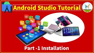 Android Studio Application Development | Installation in Ubuntu | Mullas Tech