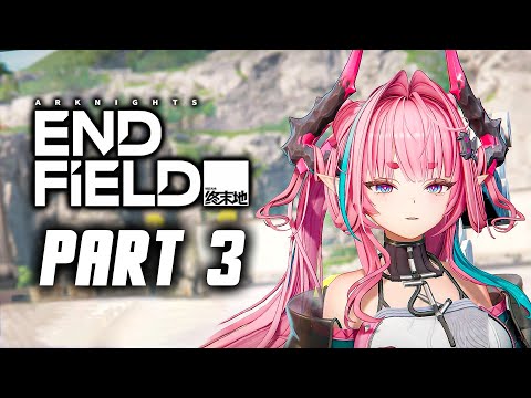 Arknights Endfield - Gameplay Walkthrough Part 3 (PS5 Pro) No Commentary