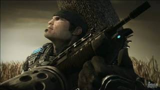 Gears of War 2 trailer