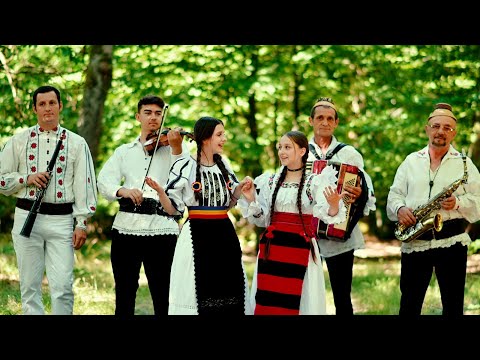 Maria Buga & Andra Nicoleta Munteanu - Păsările-n codru canta |NOU|