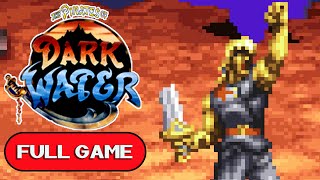 The Pirates of Dark Water SNES FULL GAME Longplay Gameplay Walkthrough Playthrough VGL