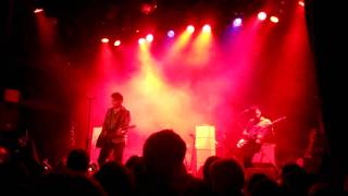 Anthony Green Live in NYC - When I'm on Pills/Stone Hearted Man