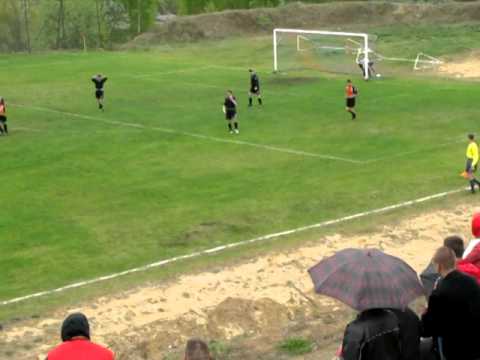 2010/11 KS Studzianki - Grab gol na 1:1